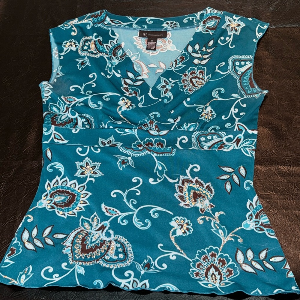 Top by I.N.C, size M, EUC